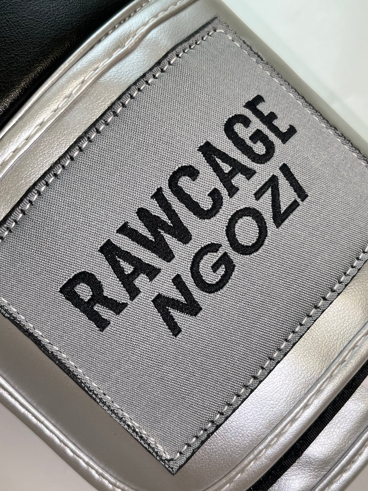 RAWCAGE NGOZI SPARRING BOXING GLOVES