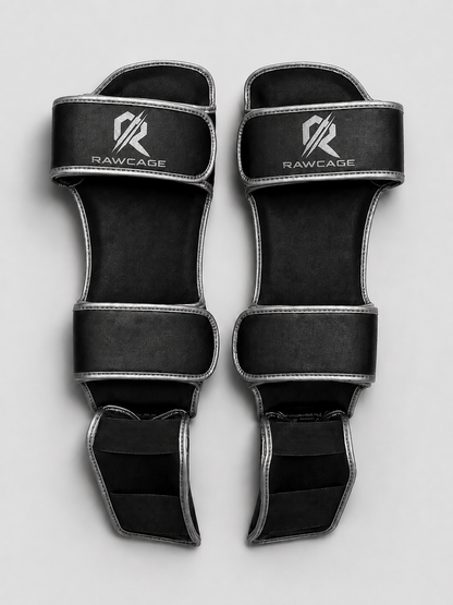 RAWCAGE HONEYCOMB SHIN GUARDS