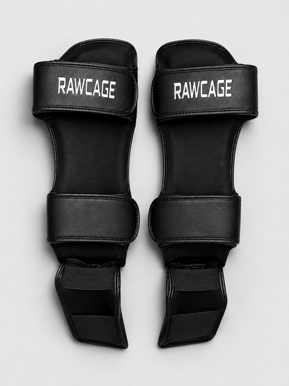 RAWCAGE LITHOS V2 SHIN GUARDS