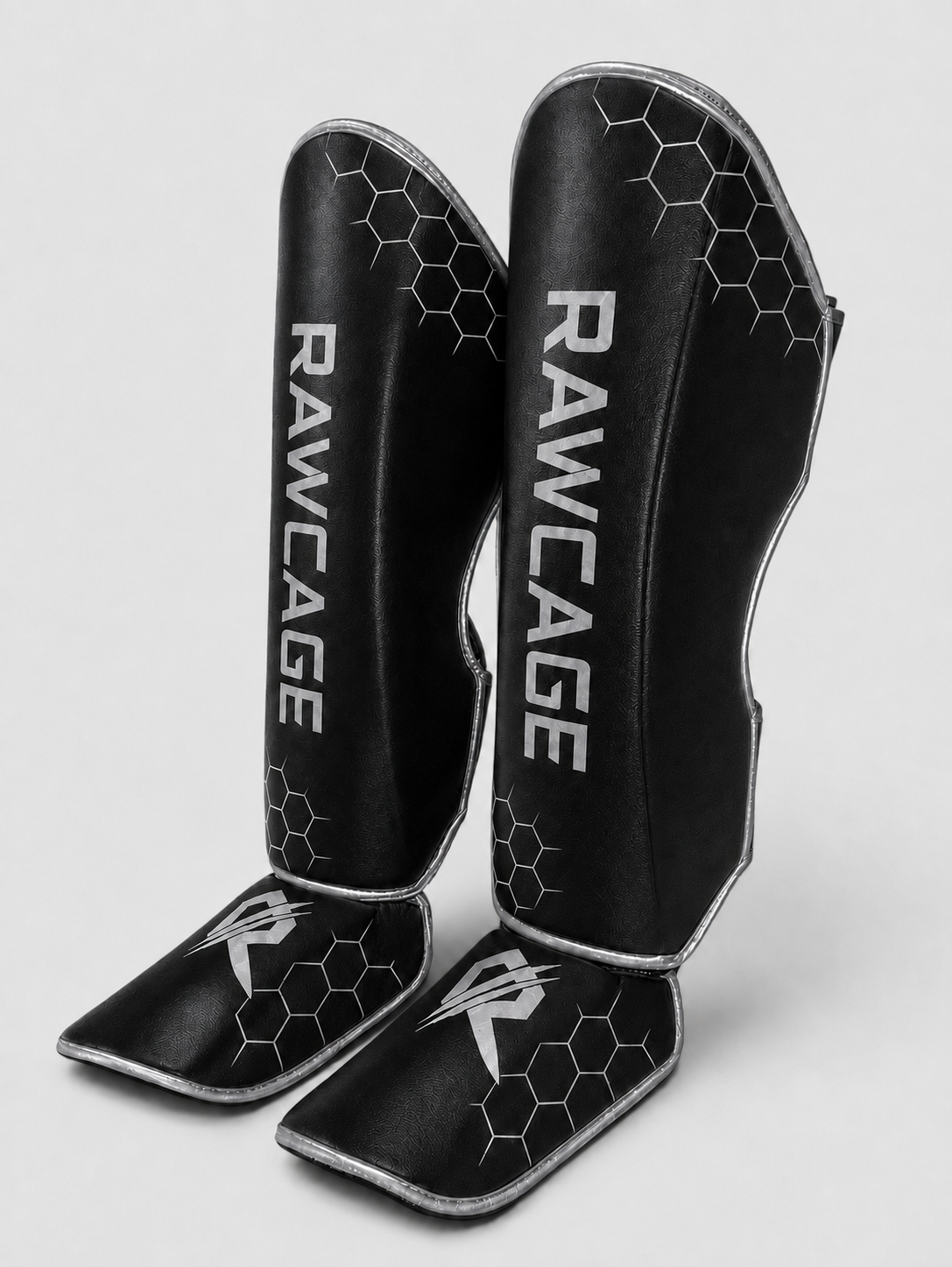 RAWCAGE HONEYCOMB SHIN GUARDS