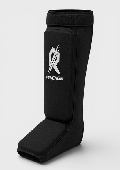 RAWCAGE CORESHIN V2 JUNIOR SHINGUARDS