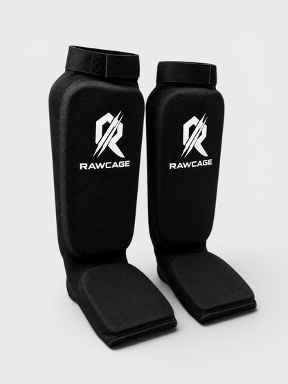 RAWCAGE CORESHIN V2 JUNIOR SHINGUARDS