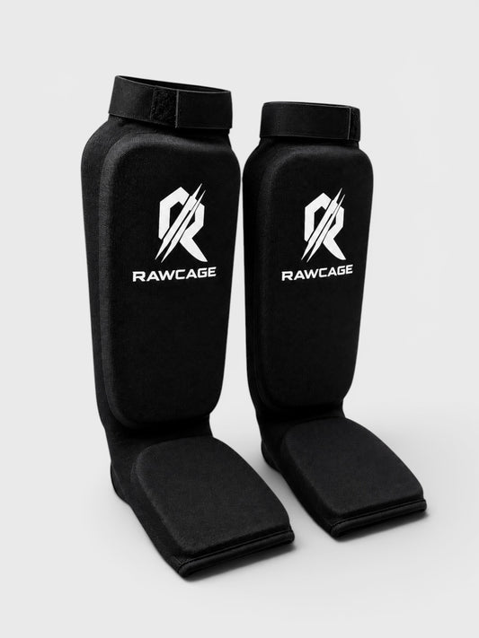 RAWCAGE CORESHIN V2 JUNIOR SHINGUARDS