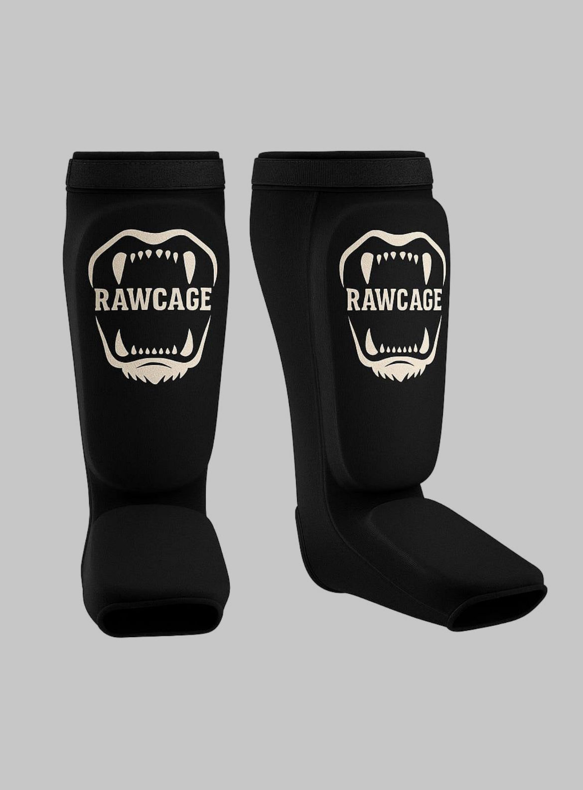RAWCAGE CORESHIN JUNIOR SHINGUARDS