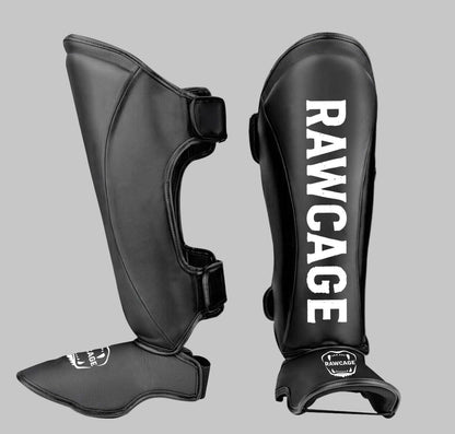 RAWCAGE LITHOS SHIN GUARDS