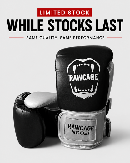 RAWCAGE NGOZI SPARRING BOXING GLOVES