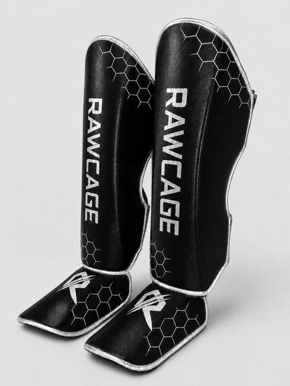 HONEYCOMB SHIN GUARDS