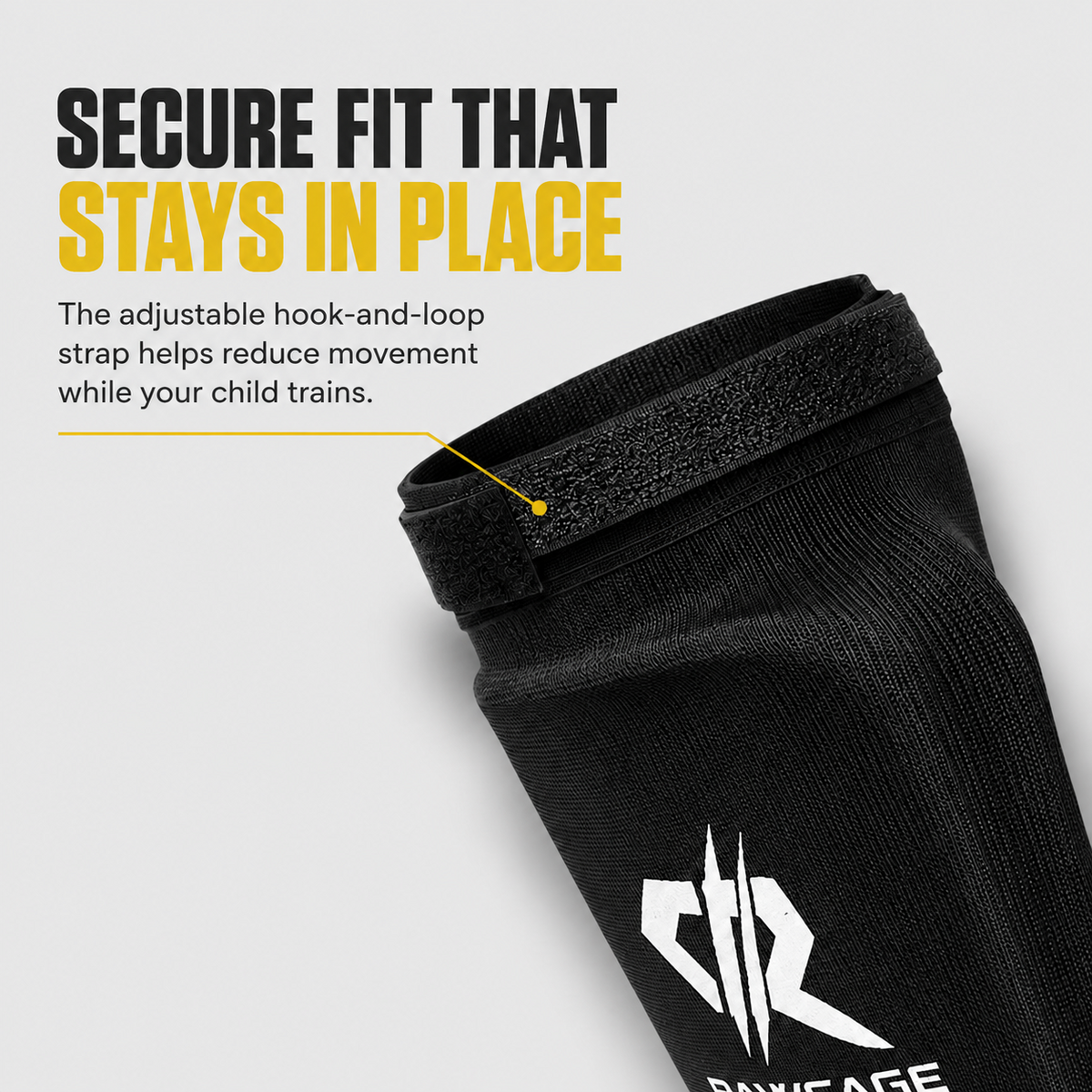 RAWCAGE CORESHIN V2 JUNIOR SHINGUARDS