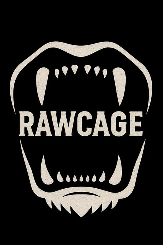 RAWCAGE MAKARI COWHIDE BOXING LEATHER GLOVES